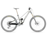 Orbea Rahmensatz Rallon 450 Enduro 2026 White Chic/Diamond Black Gloss