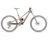 Orbea Rahmensatz Rallon 450 Enduro 2026 Nickel Matt/Nickel Chrome Gloss