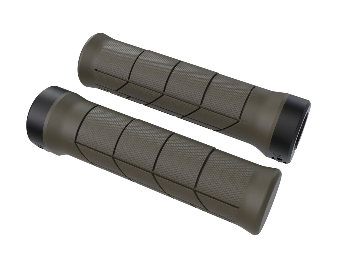 Puños Trek Line Comp Mtb 135mm Olive Drab #2
