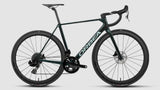 Orbea Orca M22 TEAM 2027 Escape Green/Carbon View Matt