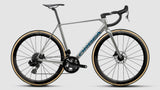 Orbea Orca M22 LTD PWR 2027 Spark Silver/Titan Grey Gloss