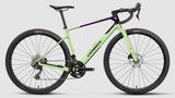 Orbea Terra M20TEAM 2027 Acid Gum/Fantasy Purple Carbon View Gloss