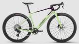 Orbea Terra M21eTEAM 1X 2027 Acid Gum/Fantasy Purple Carbon View Gloss