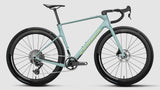 Orbea Terra Race M21eLTD 1X 2027 Frozen Concrete Gloss