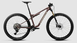 Orbea Oiz M20 2027 Burning Ashes C. View Matt/Ivory White Gloss