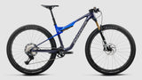 Orbea Oiz M10 2027 Noctiluca Carbon View/Cobalt Blue Gloss