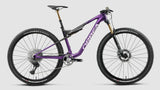 Orbea Oiz M-Team Factory 2027 Royal Plum/Diamond Black Carbon View Matt