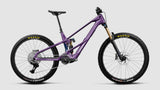 Orbea Wild LT M10 Mullet 2027 Royal Plum-Noctiluca C.View Gloss