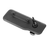 Orbea Lockr Kappe Occam Omr 24/26 Cosmic Carbon View/Metallic Olive Green Gloss Schwarz