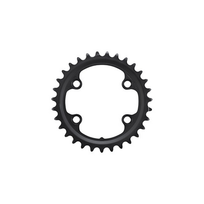Plato Shimano GRX FC-RX820-2 12v Negro
