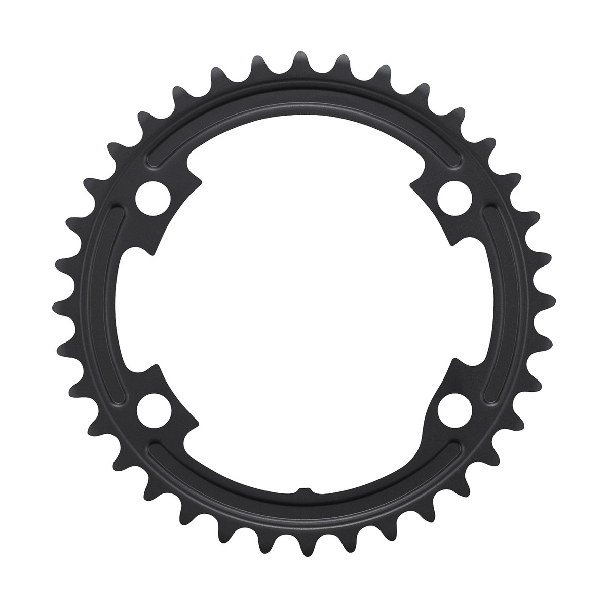 Plato Interior Shimano 105 FC-R7000 36t Negro
