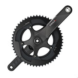 Sram Red GXP Achse 22/24 50/34t Yaw 11s Ohne Innenlager 170mm Schwarz Kurbelgarnitur