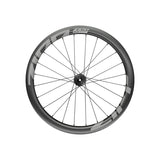 Hinterrad Zipp 303 Firecrest Tubular Scheibenbremse Center Lock 12x142mm 10/11s Carbon Schwarz