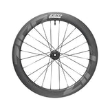 Vorderrad Zipp 404 Firecrest Tubeless Scheibenbremse Center Lock 12x100mm Carbon