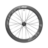 Hinterrad Zipp 404 Firecrest Tubeless Hookless Scheibenbremse Center Lock 12x142mm 10/11s Carbon