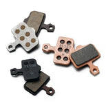 Bremssattelbeläge Set Sram Metall/Stahl Road/Elixir/DB/Level B1 2020+ Schwarz
