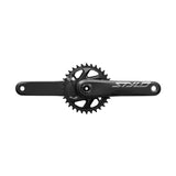 Truvativ Stylo Eagle Dub Boost 32t X-Sync DM 12s Carbon Kurbelgarnitur Ohne Innenlager 175mm Schwarz