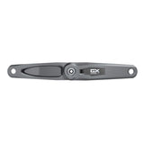 Sram GX Eagle E-MTB ISIS Selbstabziehende Schraube Aluminium Kurbelgarnitur 170mm Schwarz