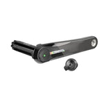 Sram Force Wide D2 Dub Direct Mount Linker Kurbelarm/Achse Powermeter-Kit Carbon 170mm Grau/Irideszent