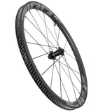 Vorderrad Zipp 303 SW Tubeless Hookless Scheibenbremse Center Lock 12x100mm AXS Sensor Carbon Schwarz