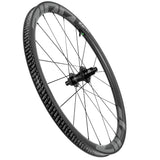 Hinterrad Zipp 303 SW Tubeless Hookless Scheibenbremse Center Lock SRAM XDR AXS Sensor Carbon Schwarz