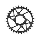 Sram Eagle 70 T-Type Direct Mount 3mm Offset Stahl Schwarz