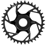 E-BIKE Sram T-Type Direct Mount CL55 Bosch DU38 12s Stahl Schwarz