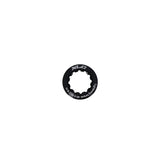 XLC BR-X110 Center Lock Rotor Lockring Quick Release Axle 9mm Black