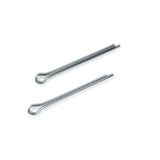 Xlc Bremsbelag Feder Satz 35mm Shimano Deore/Avid Grau