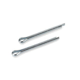 Xlc Bremsbelag Feder Satz 45mm Hayes/Hope Grau