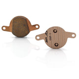 Xlc BP-S09 Bremsbeläge Satz Metallisch Magura Clara/Louise Gold