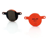 Xlc BP-O08 Bremsbeläge Satz Organisch Magura Julie Bis 2008 Orange