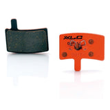 Xlc BP-O19 Bremsbeläge Satz Organisch Hayes Stroker Carbon Gram/Trail Orange