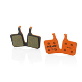 Xlc BP-O42 Bremsbeläge Satz Magura MT5 Orange