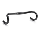 Rennrad Lenker XLC HB-R05 31.8 Aluminium Schwarz
