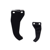 XLC KS-X011 Ghost Riot/E-Riot Ständer-Adapterplatte Schwarz