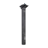 Sattelstütze Xlc SP-R30 300mm 0mm Versatz Aluminium Schwarz