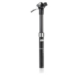 Vario-Sattelstütze Xlc SP-T09 390mm 100mm Hub 15mm Versatz Schwarz