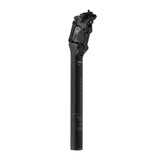 Gefederte Sattelstütze Xlc SP-S07 350mm 85/105kg Aluminium Schwarz