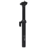 Gefederte Vario-Sattelstütze Xlc SP-S13 352mm 100mm Hub Remote Aluminium Schwarz