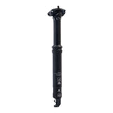Gefederte Vario-Sattelstütze Xlc SP-S14 402mm 120mm Hub ICR Aluminium Schwarz