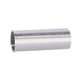 Xlc SP-X20 Sattelstützen-Reduzierhülse 27.2 auf 29.8/30.0mm 80mm Silber