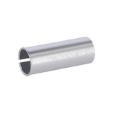 Xlc SP-X20 Sattelstützen-Reduzierhülse 27.2 auf 30.2/30.4mm 80mm Silber