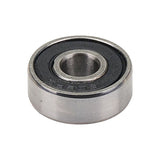 XLC BB-C20 6903-2RS-MAX 30x17x7mm Stahl Lagersatz Silber/Schwarz