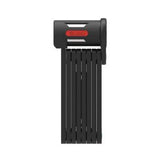 Einziehbares Schloss Zefal K-Traz F16L 95cm Schwarz