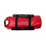 Lenkertasche Wasserdicht Zefal Z Adventure F10 Rot/Schwarz 10L