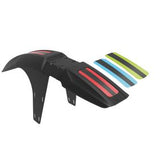 Vorderes Schutzblech Zefal Deflector FM30 27,5+/29" Schwarz/Rot