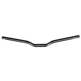 Lenker Ergotec Ergo XL 630mm Höhe 30mm 14° Aluminium Schwarz Matt