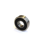 ISB Sport Stahl Lager 6000-2RS 10x26x8mm Silber/Schwarz