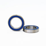 ISB Sport Stahl Lager MR2437-2RS B24 24x37x7mm Silber/Blau
